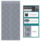 THERMAGATE™ - IZOLACIJSKA ZAVESA ZA VRATA